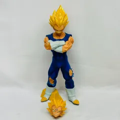 ドラゴンボール Grandista ベジータ 魔人ベジータ プライズ フィギュア / 本体 顔パーツ 付 DRAGONBALL