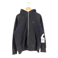 2025年最新】supreme スモールボックスロゴ ジップパーカーの人気