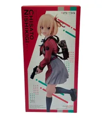 美品 リコリス・リコイル フィギュア 錦木千束 1/7 グッドスマイルカンパニー