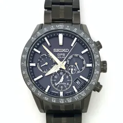 セイコー SEIKO アストロン 5Xシリーズ オールブラック SBXC037/5X53