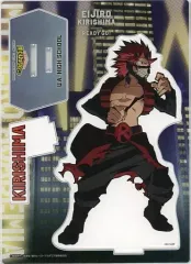 【中古】アクリルスタンド・アクリルパネル 切島鋭児郎 ヒーロー出動! 全身アクリルスタンド 「僕のヒーローアカデミア」