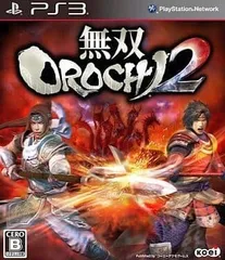 無双OROCHI2／PlayStation3／ゲーム【中古】