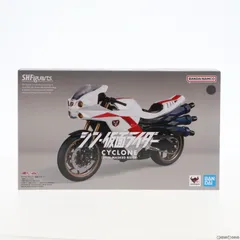 【セット売り値下げOK】フィギュアーツ シン 仮面ライダー 1号＆サイクロン号 レビュー】 バンダイ S.H.Figuarts 仮面ライダー新1号＆新