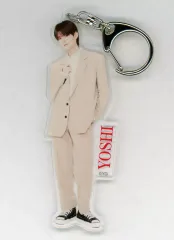 【中古】キーホルダー ヨシ アクリルキーホルダー 「TREASURE POPUP STORE」
