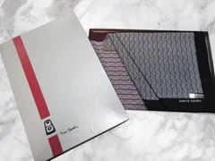 ピエールカルダン　ハンカチ　2枚セット　fd25E(T)24