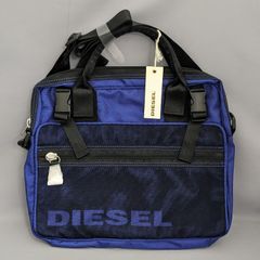 未使用級 DIESEL ディーゼル 2way ビジネスバッグ S8648 - メルカリ