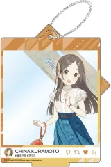 【中古】アクリルスタンド・アクリルパネル 倉本千奈 Ver. 自撮り風アクリルスタンド 「学園アイドルマスター」