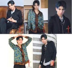 Snow Man 21年 滝沢歌舞伎ZERO 2021 ラウール フォトセット