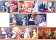 【中古】アクリルスタンド・アクリルパネル 全8種セット 「学園アイドルマスター ノーブルアートコレクション」