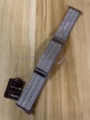 新品未使用 腕時計 ベルト バンド MARUMAN マルマン ステンレス鋼 21mm 95番のサムネイル