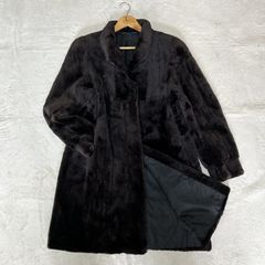 シェアード　ミンク　セミログ　毛皮　管理番号KKVRA109