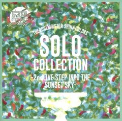 [중고] 게임 뮤직 CD THE IDOLM @ STER SHINY COLORS SOLO COLLECTION -2ndLIVE STEP INTO THE SUNSET SKY-
