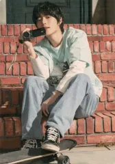 【中古】キャラカード [単品] ボムギュ(TOMORROW X TOGETHER) ミニフォトカード(2/10) 「2022 TOMORROW X TOGETHER FANLIVE MOA X TOGETHER」