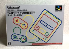 【DH1026】ニンテンドー クラシックミニ スーパーファミコン 本体 レトロ ゲーム