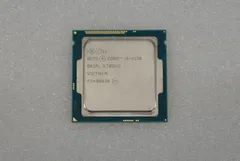 Intel Core i5-7400×2、i3-4170 CPUセット