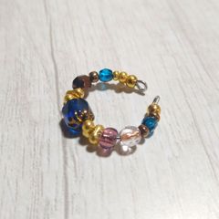 アラビアンなイヤーカフ【030】