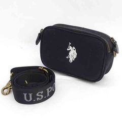 PRADA / プラダ □ポーチ 小物入れ テスート ブラック ブランド【中古  