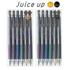 PILOT　Juiceup　ジュースアップ　クラシックグロッシーカラー　0.4㎜／0.5㎜　LJP120S4-6CCG／LJP120S5-6CCG