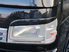 ハイゼットトラック前期　S200P　S210P　アイライン　左右セット　ジャンボ　標準　ハロースペシャル　はろーすぺしゃる
