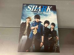 SHARK～2nd Season～ Blu-ray BOX 豪華版〈初回限定生… - メルカリ
