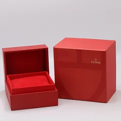 チュードル（ロレックス製）モンテカルロ イカサブ等 用空き箱と取説