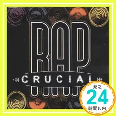 中古 Rap Crucial [CD] Various Artists_02 即納