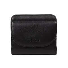 ☆ 91/BLACK ☆ Melody 二つ折り財布 財布 melody メロディー 11082 二つ折り財布 レディース 本革 サイフ さいふ お財布 革財布 ミニ財布 折り財布 折財布 レザーウォレット コンパクトウォレット おしゃれ かわいい 女の子