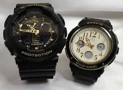 値下げ 中古 CASIO Baby-G ブラック BGA-151GR 2025年最新】baby g bga 151の人気アイテム - メルカリ