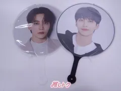 SEVENTEEN JHONGHAN グッズセット ジョンハン うちわ INCOMPLETE CARATLAND ケレン ソウルコン 2021 2022 セブチ