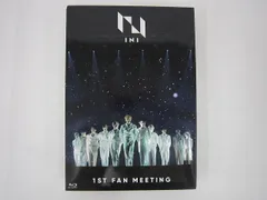 INI 1st FAN MEETING Blu-ray 後藤威尊　トレカ付き INI｜INI 1ST FAN MEETING
