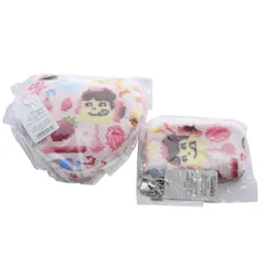 フェイラー FEILER ラブラリーバイ ラブラリーペコキャンディ キー&カードポーチ ハート型ポーチ 2点セット ピンク