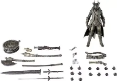 【中古】フィギュア figma 狩人 The Old Hunters Edition 「Bloodborne The Old Hunters Edition-ブラッドボーン ジ オールド ハンターズ エディション-」