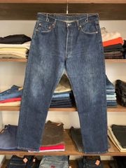 90s UK製 LEVIS 501