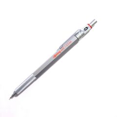 ロットリング600シリーズ 製図用シャープペンシル 0.5mm シルバー