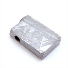 ムオニオナルスタ 隕石 10.1g 鉄隕石 穴あき ペンダント用 メテオライト キーホルダー チャーム P2522