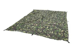 イギリス軍 バシャ タープ シェルターシート DPMカモ 255cm×220cm 中古良のサムネイル