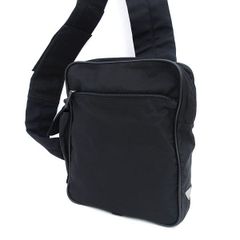 本物良品□プラダ□ テスート ウエストバッグ トライアングル ロゴ