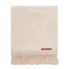 2025年最新】acne studios マフラー ホワイトの人気アイテム