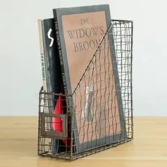 2025年最新】Vintage ヴィンテージ ワイヤーラックの人気アイテム