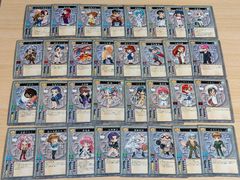 ミリオンアーサーTCG 【青の魔導器】複製型エル（井口裕香金箔押し