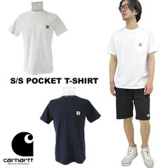 carhartt カーハート WIP ポケットTシャツ 男女兼用 ユニセックス