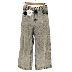 メゾンスペシャル MAISON SPECIAL 11oz Chemical Over-Dye Denim Buggy Pants/11ozケミカルオーバーダイデニムバギーパンツ メンズ JPN：0 のサムネイル