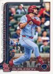 【中古】スポーツ 41[Base]：Alec Burleson