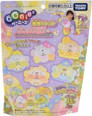 【新品】 タカラトミー ざっそうとようせいのお花畑 すみっコぐらし 専用ペレット ウーニーズ