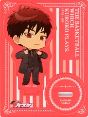 【中古】アクリルスタンド・アクリルパネル 火神大我 「黒子のバスケ トレーディングミニアクリルスタンド TypeA JF2025黒スーツver.」 ジャンプフェスタ2025グッズ