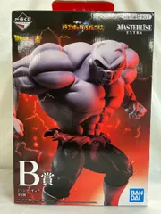 【未開封】ジレン MASTERLISE EXTRA B賞 フィギュア 一番くじ ドラゴンボール VSオムニバスのサムネイル