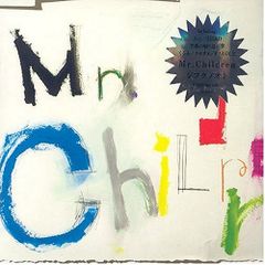 (CD)シフクノオト／Mr.Children、小林武史