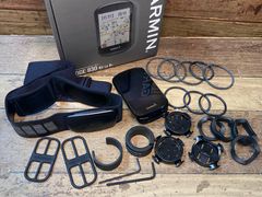 GARMIN Edge 130 Plus セット HRM-DUAL心拍センサー付 - メルカリ