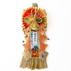 正月飾り 水引細工 玄関飾り 縁起物 - メルカリ