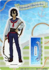 【中古】アクリルスタンド・アクリルパネル 手嶋純太 アクリルスタンド マリンルックver. 「弱虫ペダル LIMIT BREAK POP UP SHOP in マルイ」